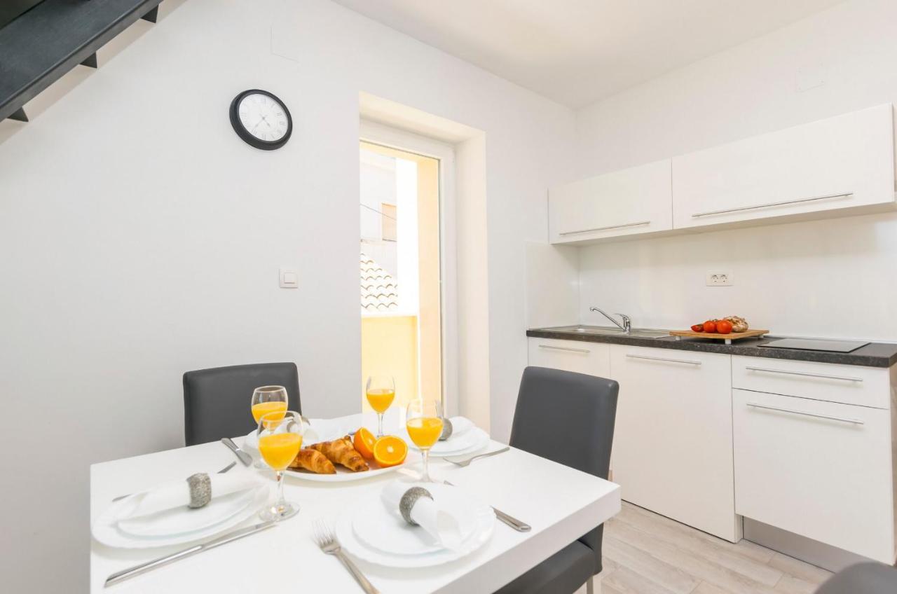 Apartments And Rooms Adriatic Suites Šibenik Eksteriør billede